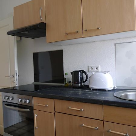 Schoene Ferien Und Messewohnung Naehe Duesseldorf Und Koeln Haan Ngoại thất bức ảnh