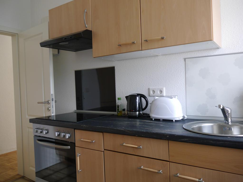 Schoene Ferien Und Messewohnung Naehe Duesseldorf Und Koeln Haan Ngoại thất bức ảnh