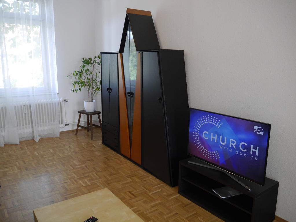 Schoene Ferien Und Messewohnung Naehe Duesseldorf Und Koeln Haan Ngoại thất bức ảnh