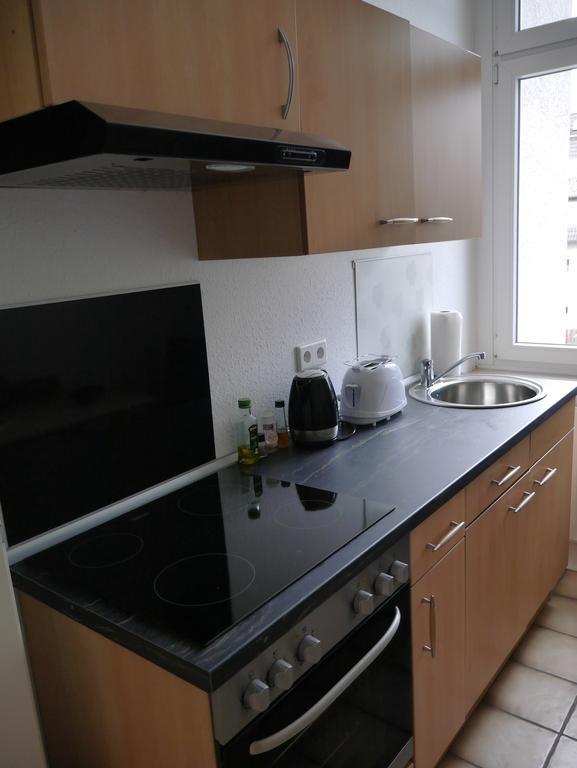 Schoene Ferien Und Messewohnung Naehe Duesseldorf Und Koeln Haan Ngoại thất bức ảnh